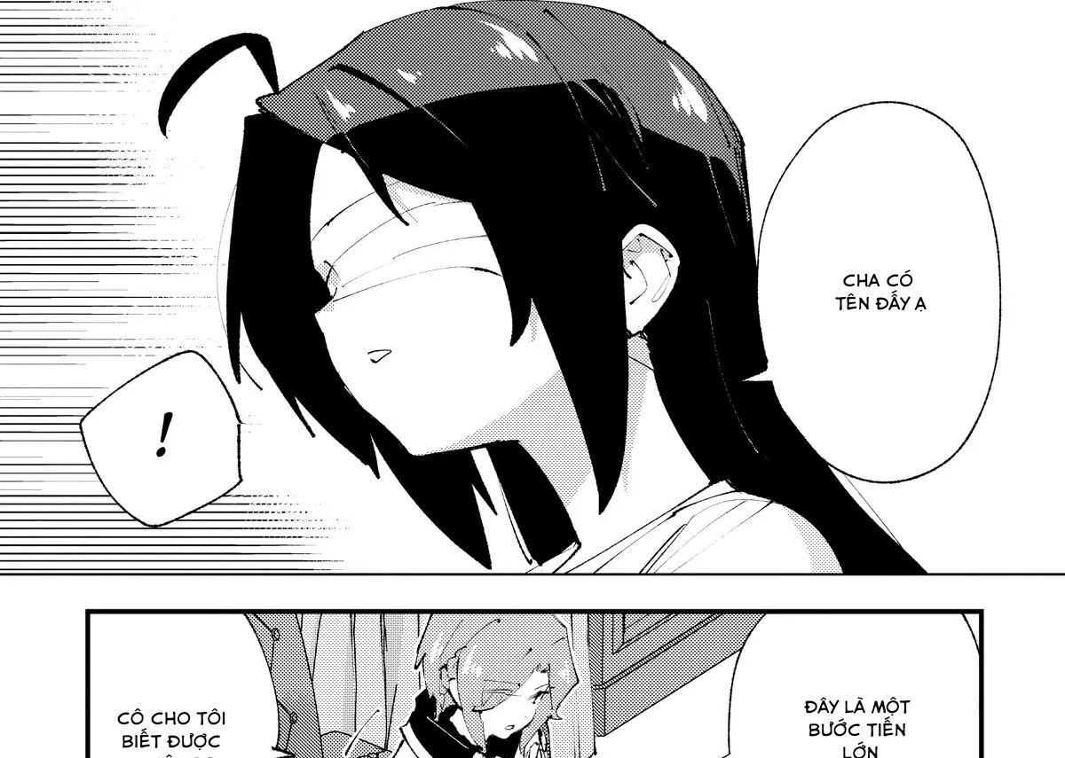 Roll Over and Die - Cùng Thanh Kiếm Nguyền Rủa Chapter 23 - Trang 39