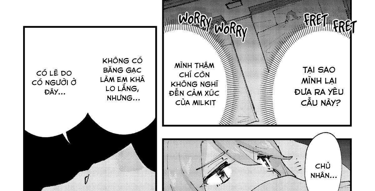 Roll Over and Die - Cùng Thanh Kiếm Nguyền Rủa Chapter 23 - Trang 47