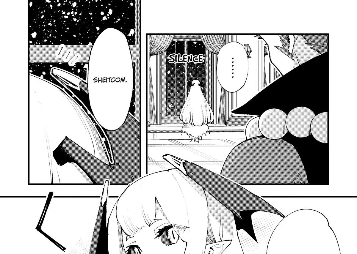 Roll Over and Die - Cùng Thanh Kiếm Nguyền Rủa Chapter 23 - Trang 7