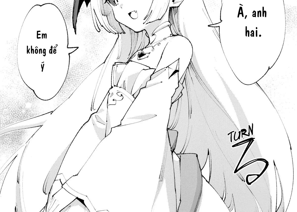 Roll Over and Die - Cùng Thanh Kiếm Nguyền Rủa Chapter 23 - Trang 8