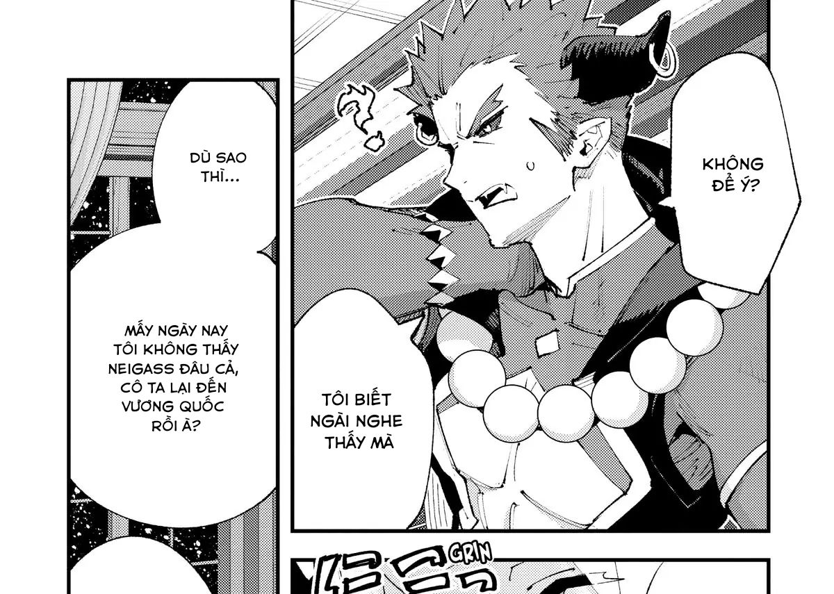 Roll Over and Die - Cùng Thanh Kiếm Nguyền Rủa Chapter 23 - Trang 9