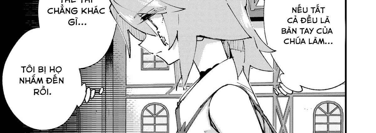 Roll Over and Die - Cùng Thanh Kiếm Nguyền Rủa Chapter 24 - Trang 10