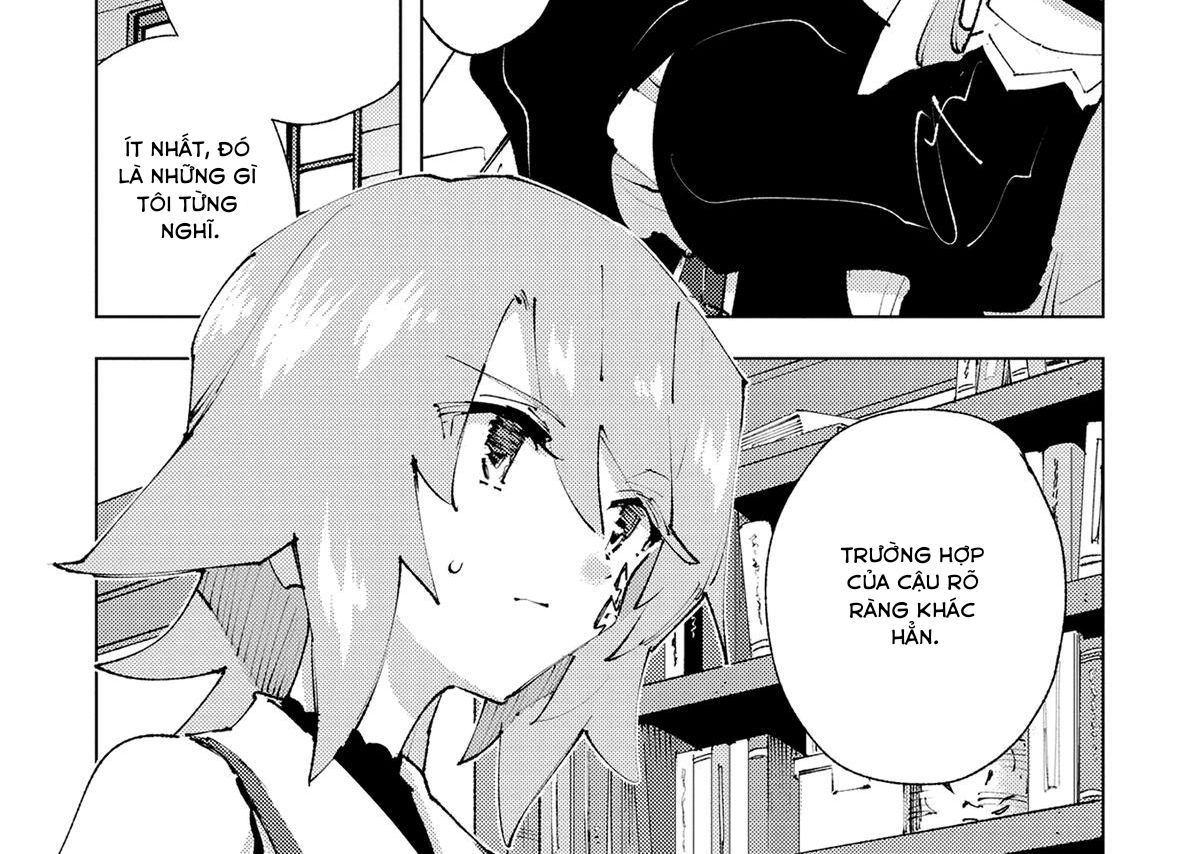 Roll Over and Die - Cùng Thanh Kiếm Nguyền Rủa Chapter 24 - Trang 12