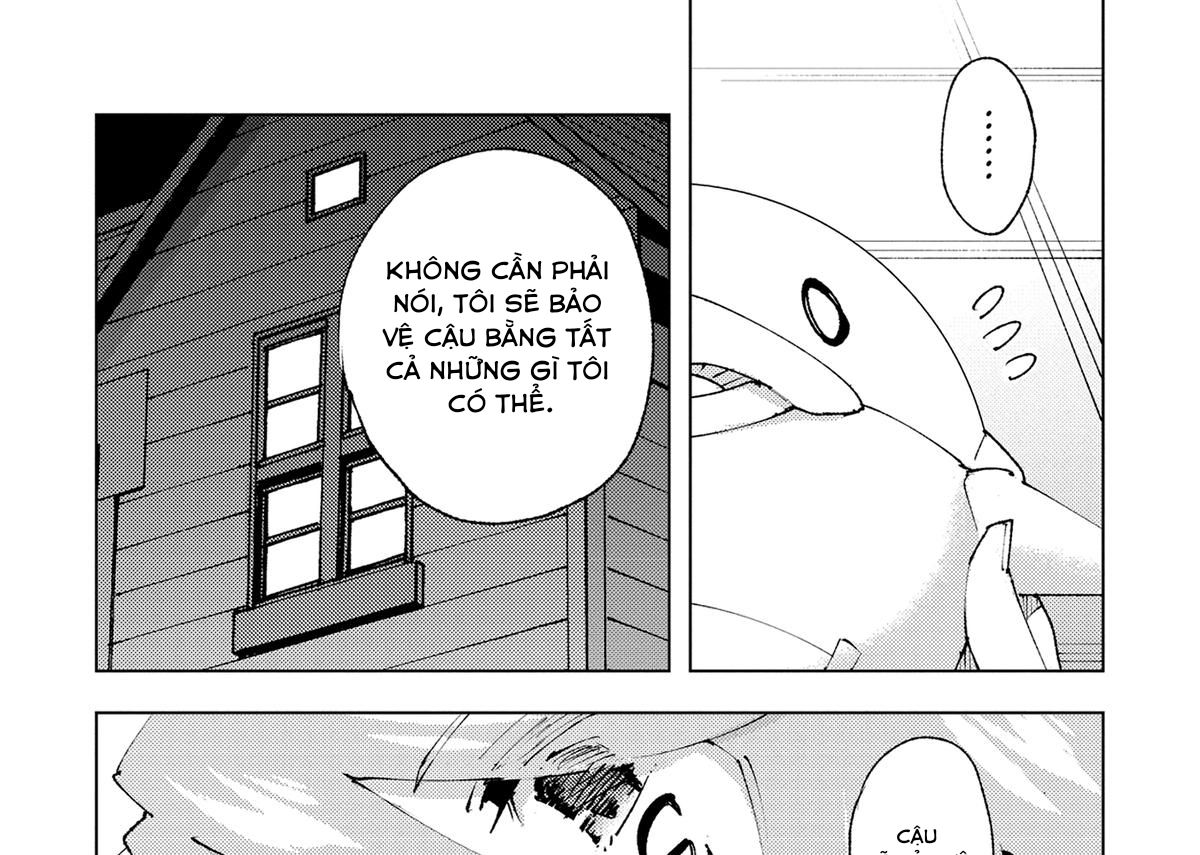Roll Over and Die - Cùng Thanh Kiếm Nguyền Rủa Chapter 24 - Trang 15