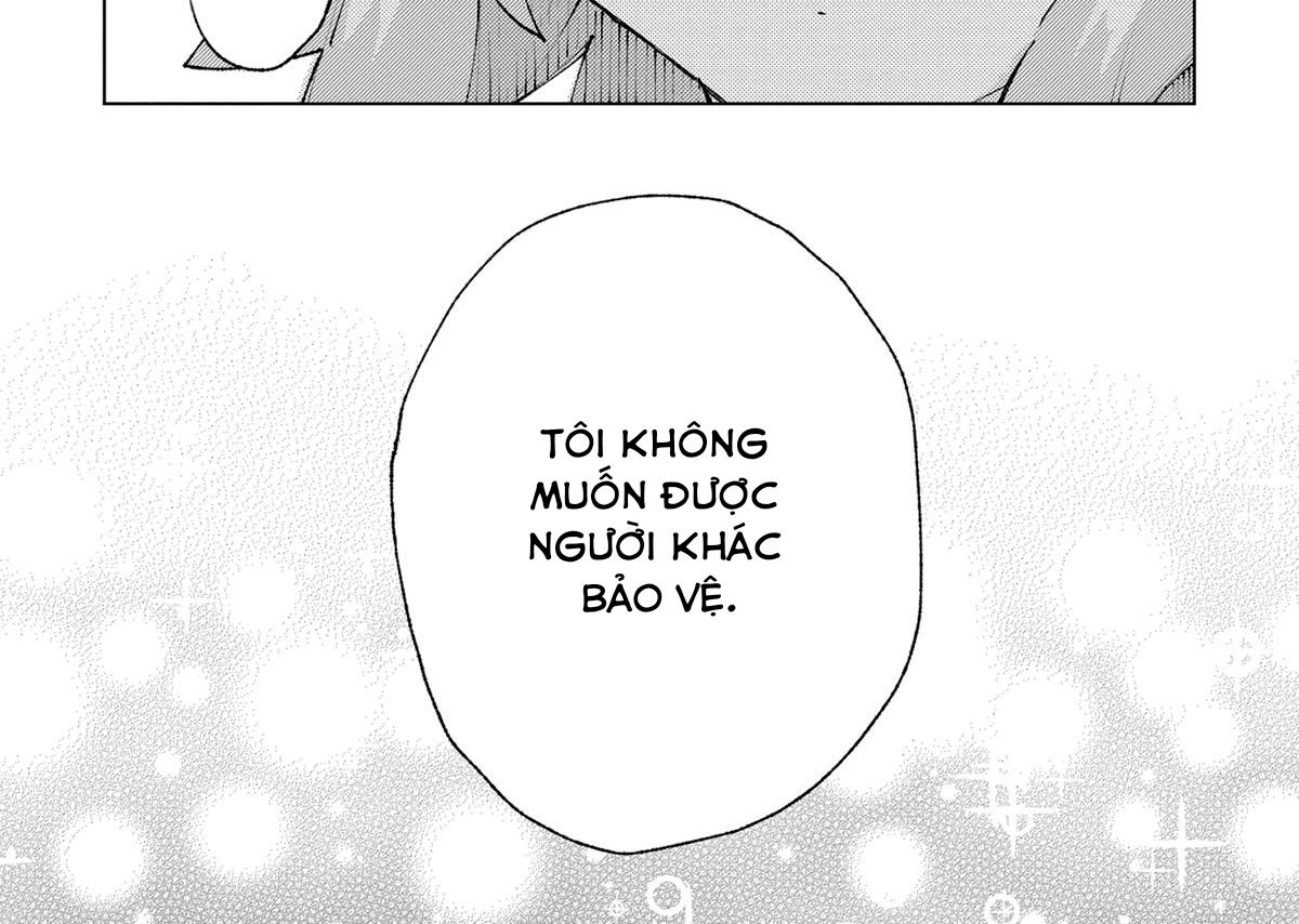 Roll Over and Die - Cùng Thanh Kiếm Nguyền Rủa Chapter 24 - Trang 18