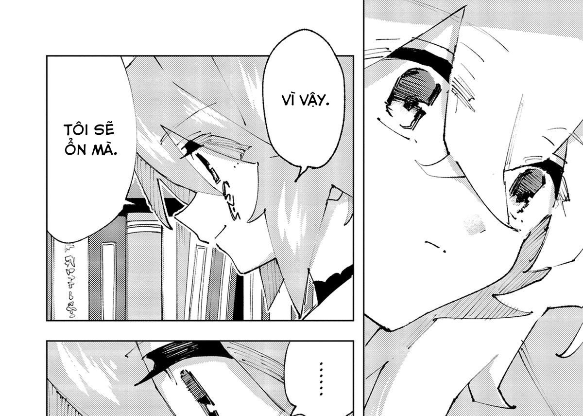Roll Over and Die - Cùng Thanh Kiếm Nguyền Rủa Chapter 24 - Trang 19