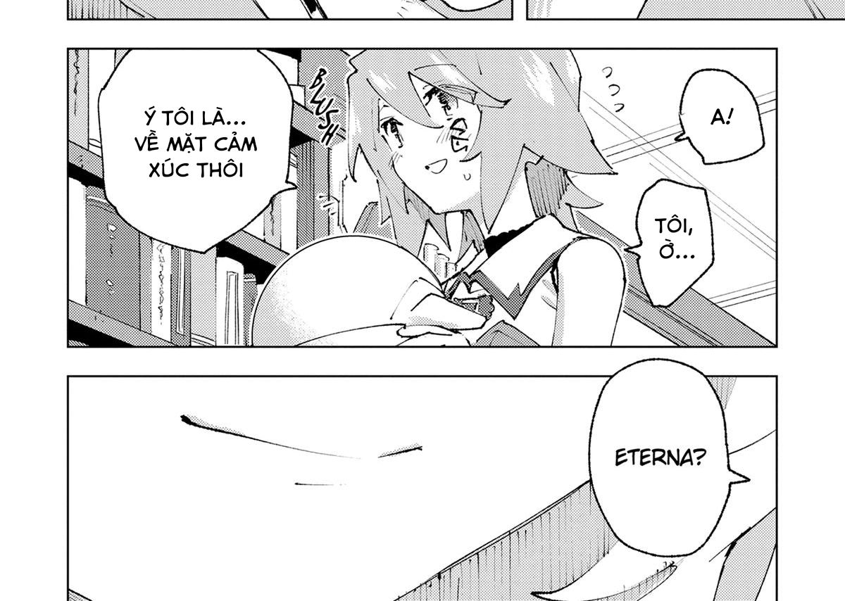Roll Over and Die - Cùng Thanh Kiếm Nguyền Rủa Chapter 24 - Trang 20