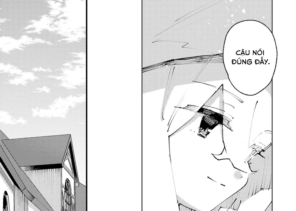 Roll Over and Die - Cùng Thanh Kiếm Nguyền Rủa Chapter 24 - Trang 21