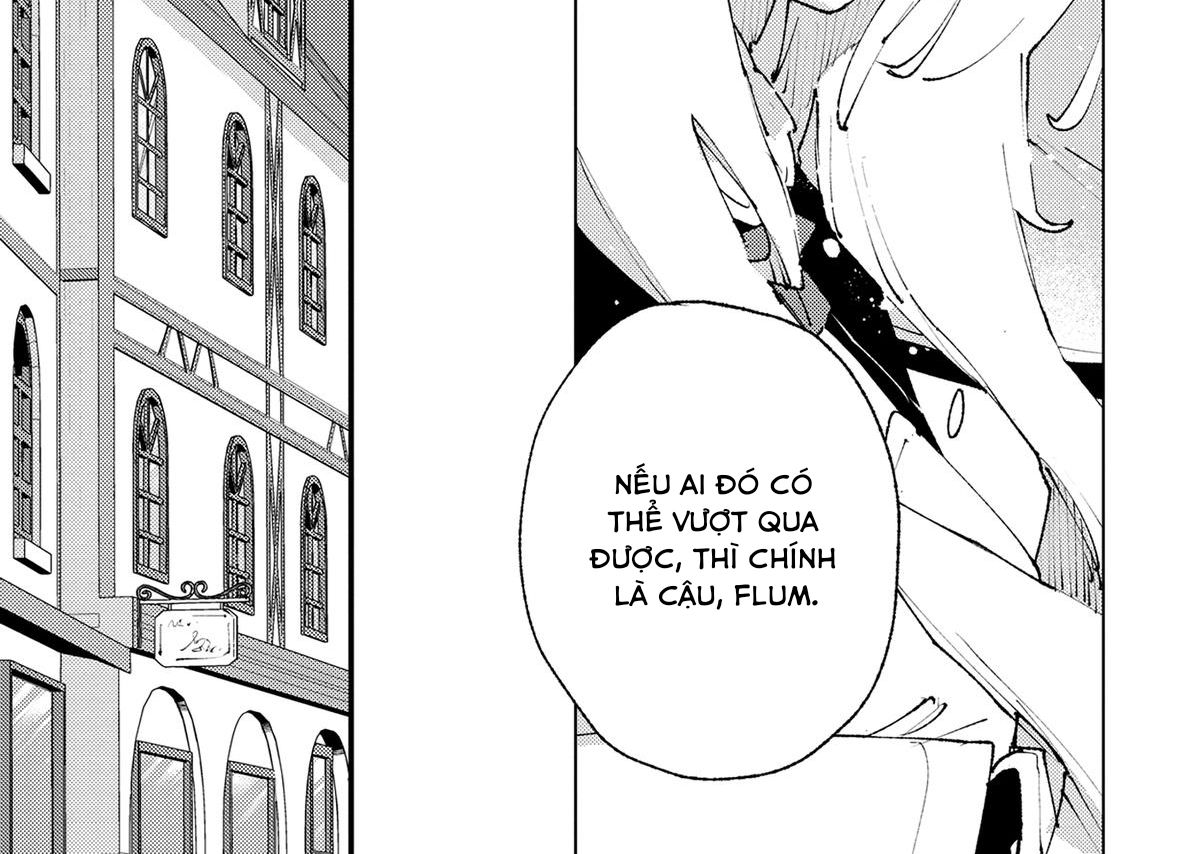 Roll Over and Die - Cùng Thanh Kiếm Nguyền Rủa Chapter 24 - Trang 22