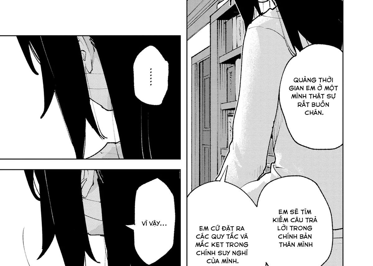 Roll Over and Die - Cùng Thanh Kiếm Nguyền Rủa Chapter 24 - Trang 25