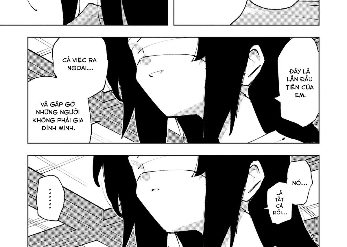 Roll Over and Die - Cùng Thanh Kiếm Nguyền Rủa Chapter 24 - Trang 26