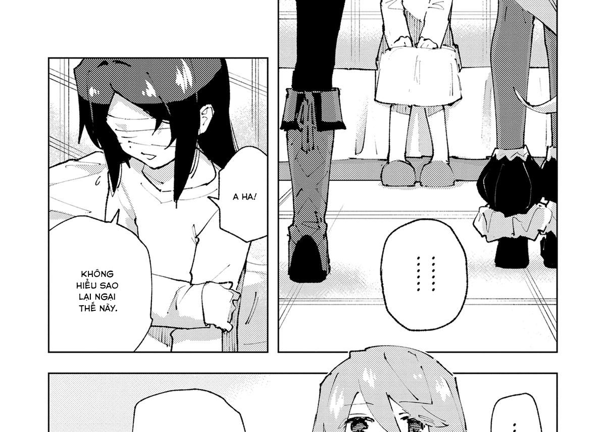 Roll Over and Die - Cùng Thanh Kiếm Nguyền Rủa Chapter 24 - Trang 27