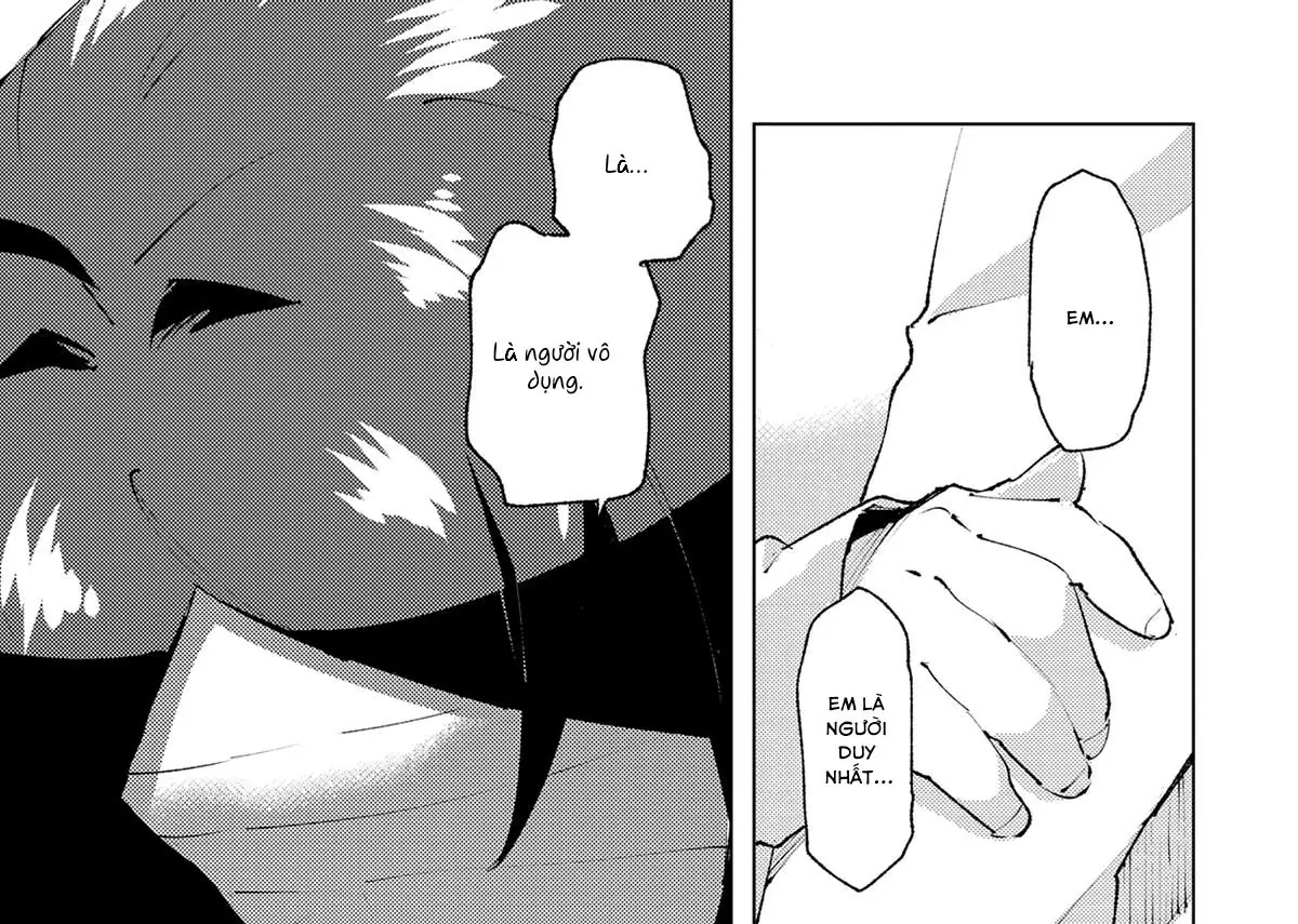 Roll Over and Die - Cùng Thanh Kiếm Nguyền Rủa Chapter 24 - Trang 29