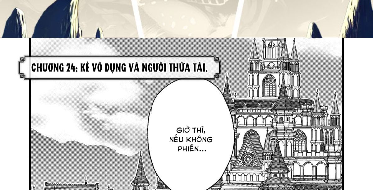 Roll Over and Die - Cùng Thanh Kiếm Nguyền Rủa Chapter 24 - Trang 3