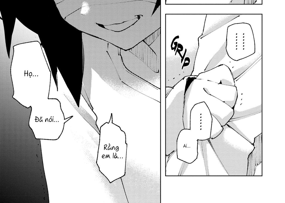 Roll Over and Die - Cùng Thanh Kiếm Nguyền Rủa Chapter 24 - Trang 30