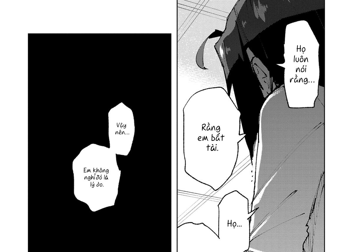 Roll Over and Die - Cùng Thanh Kiếm Nguyền Rủa Chapter 24 - Trang 31