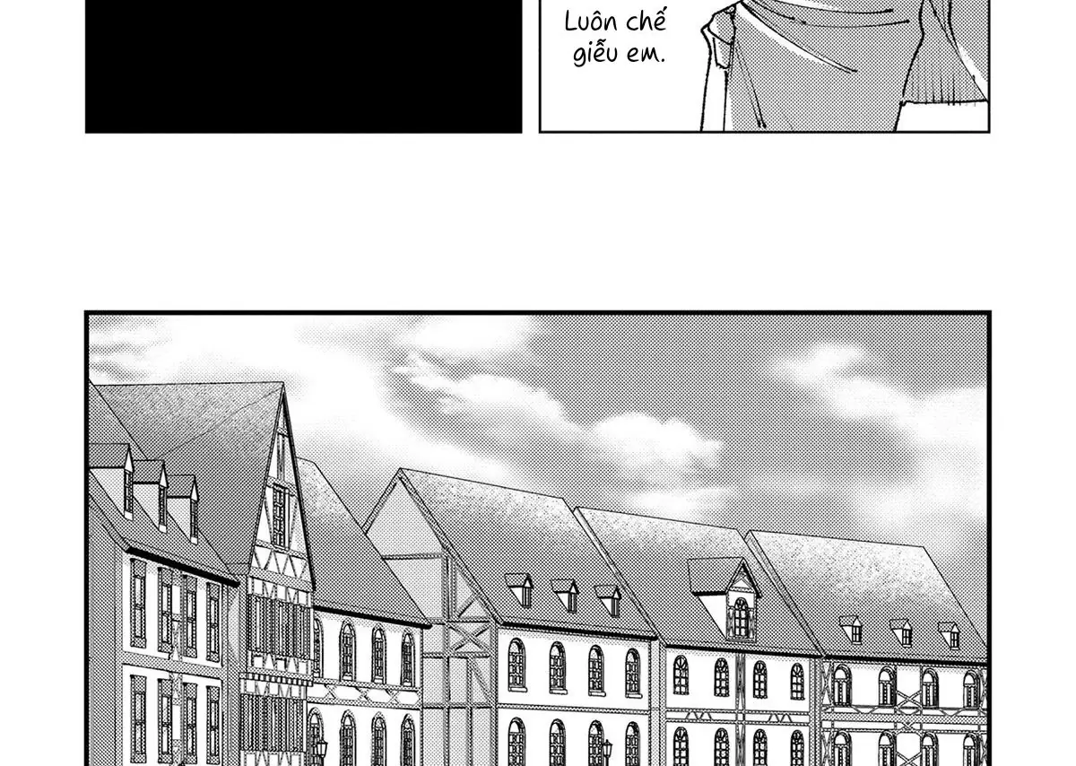 Roll Over and Die - Cùng Thanh Kiếm Nguyền Rủa Chapter 24 - Trang 32