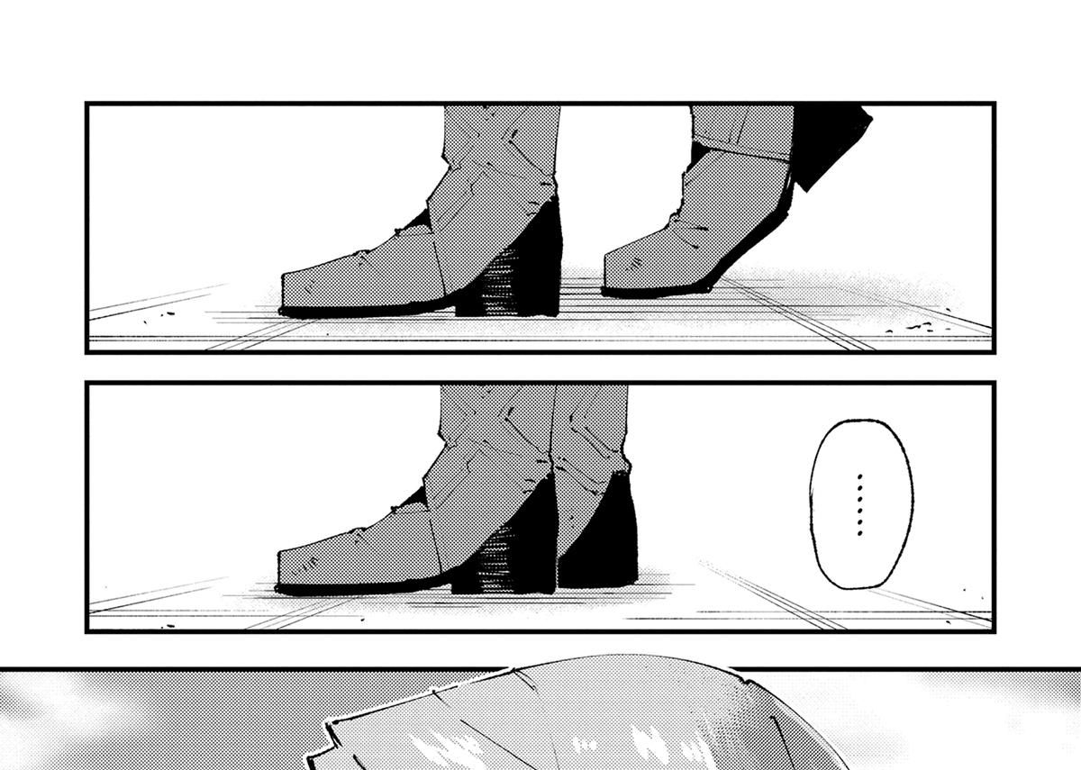 Roll Over and Die - Cùng Thanh Kiếm Nguyền Rủa Chapter 24 - Trang 33