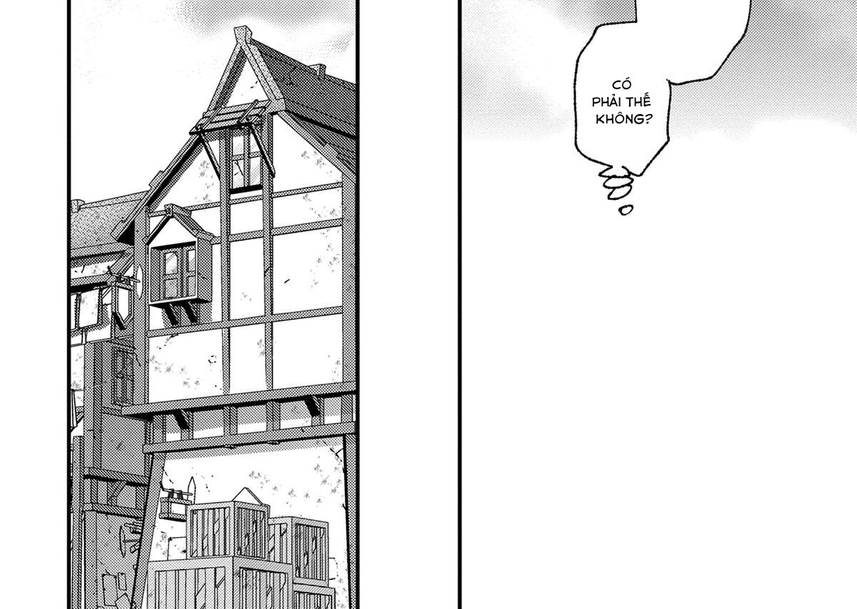 Roll Over and Die - Cùng Thanh Kiếm Nguyền Rủa Chapter 24 - Trang 37