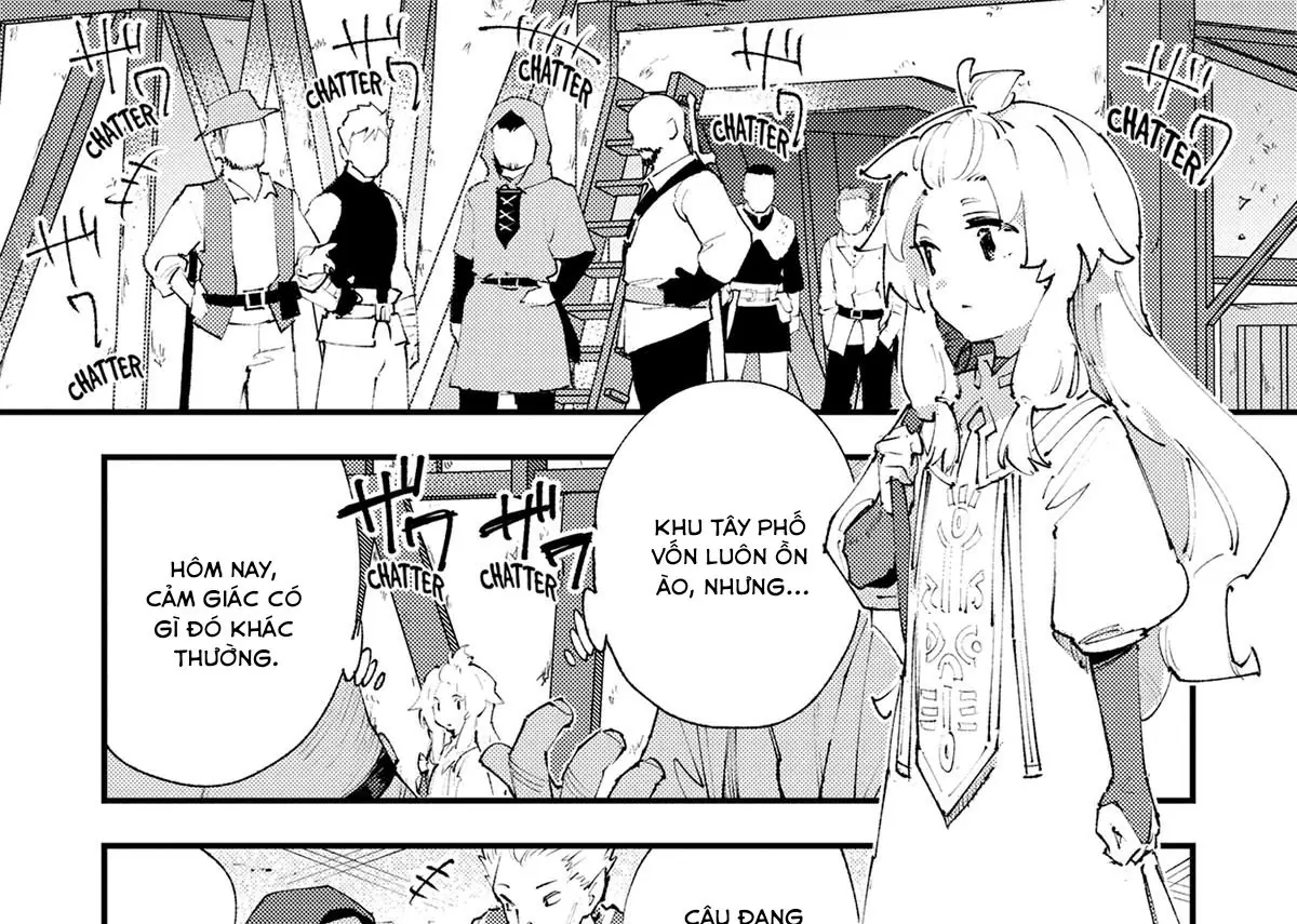 Roll Over and Die - Cùng Thanh Kiếm Nguyền Rủa Chapter 24 - Trang 38
