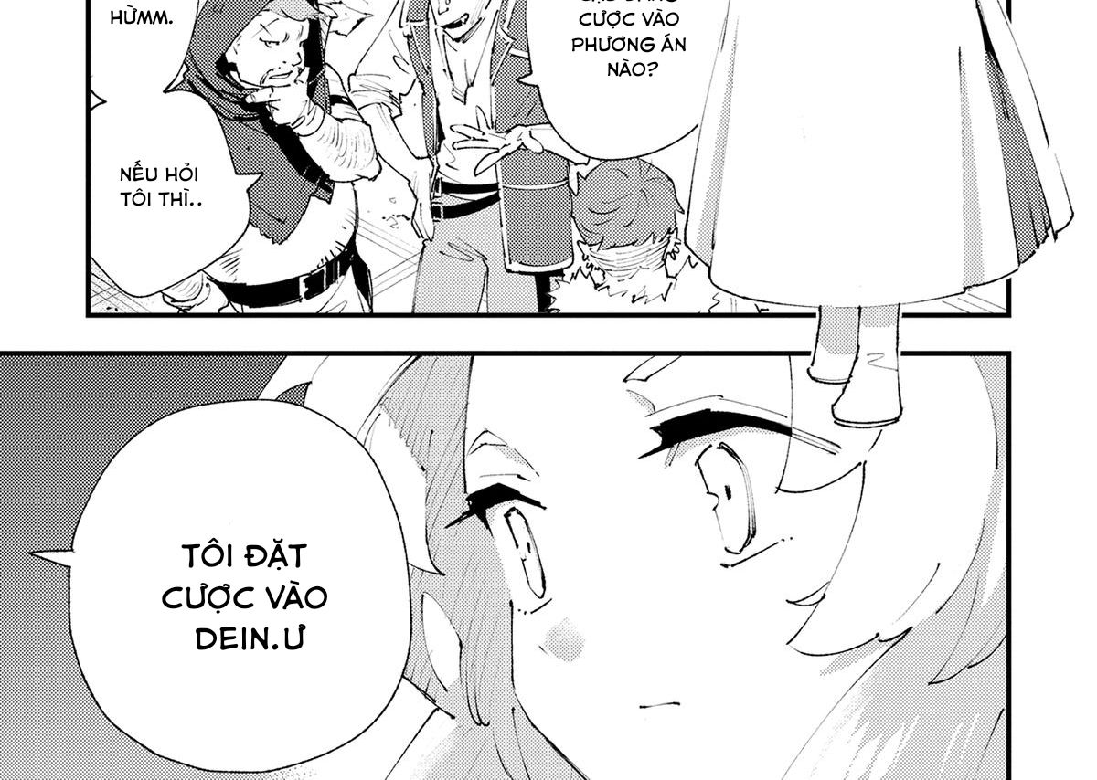 Roll Over and Die - Cùng Thanh Kiếm Nguyền Rủa Chapter 24 - Trang 39