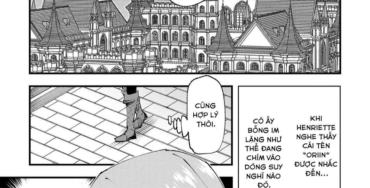 Roll Over and Die - Cùng Thanh Kiếm Nguyền Rủa Chapter 24 - Trang 4