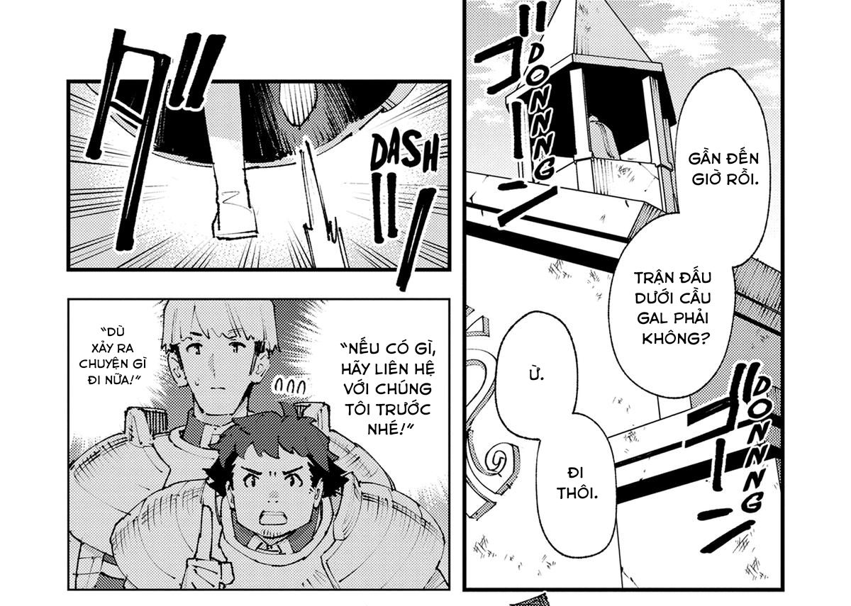 Roll Over and Die - Cùng Thanh Kiếm Nguyền Rủa Chapter 24 - Trang 42