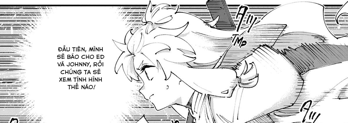 Roll Over and Die - Cùng Thanh Kiếm Nguyền Rủa Chapter 24 - Trang 43