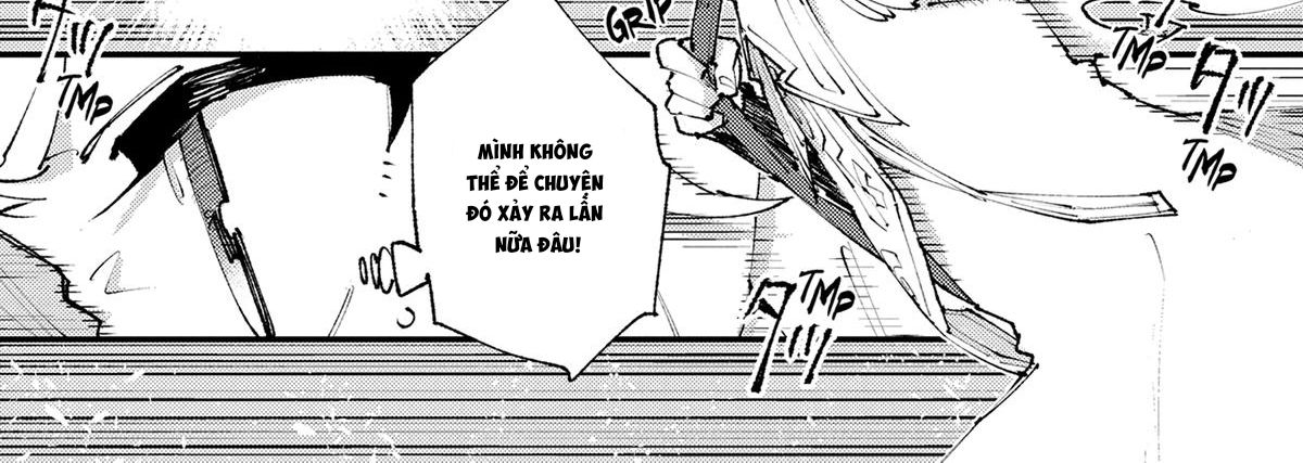 Roll Over and Die - Cùng Thanh Kiếm Nguyền Rủa Chapter 24 - Trang 44