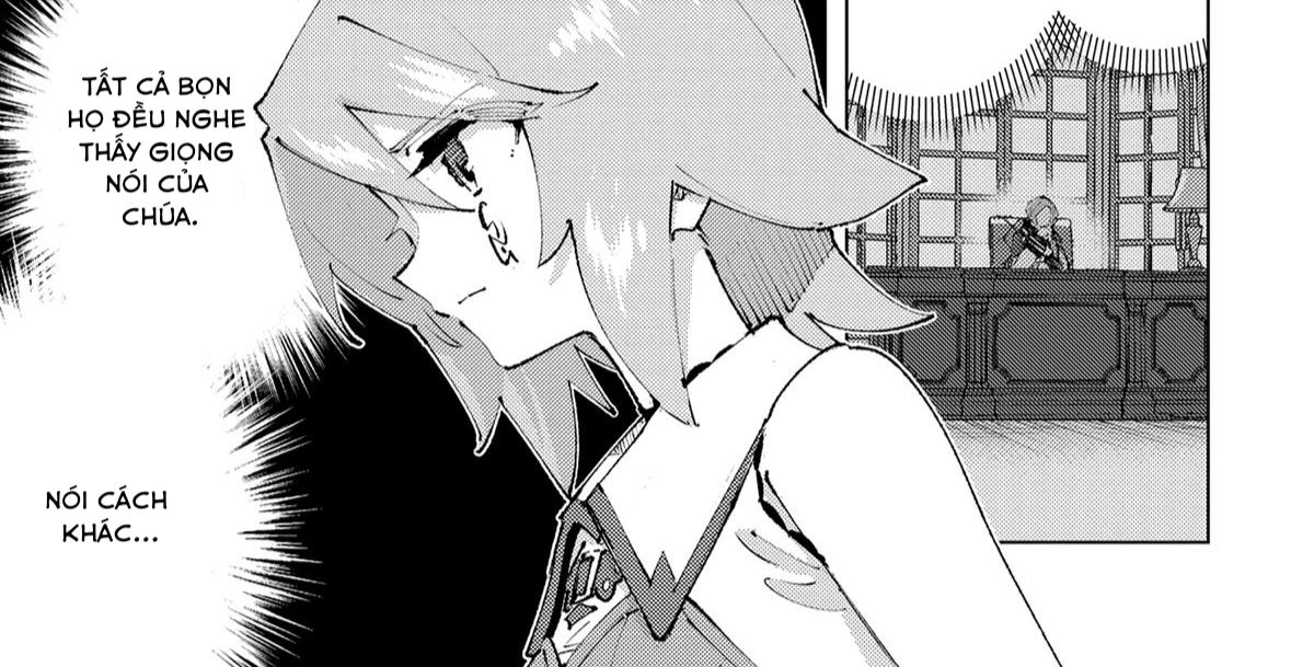 Roll Over and Die - Cùng Thanh Kiếm Nguyền Rủa Chapter 24 - Trang 5