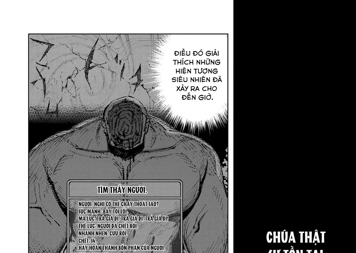Roll Over and Die - Cùng Thanh Kiếm Nguyền Rủa Chapter 24 - Trang 6