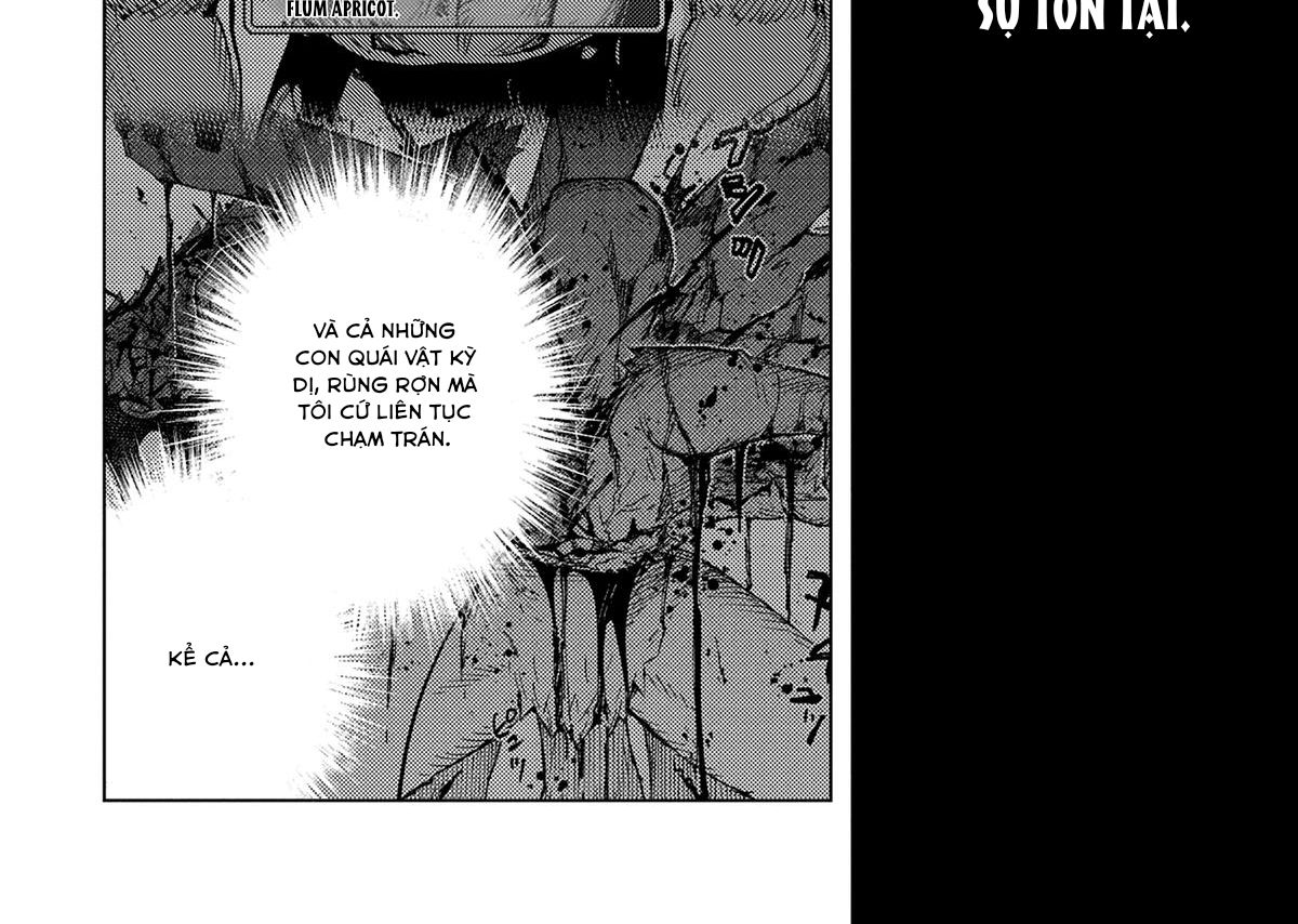 Roll Over and Die - Cùng Thanh Kiếm Nguyền Rủa Chapter 24 - Trang 7