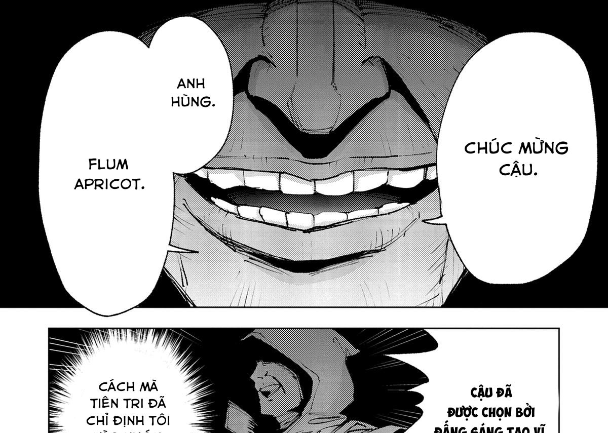 Roll Over and Die - Cùng Thanh Kiếm Nguyền Rủa Chapter 24 - Trang 8