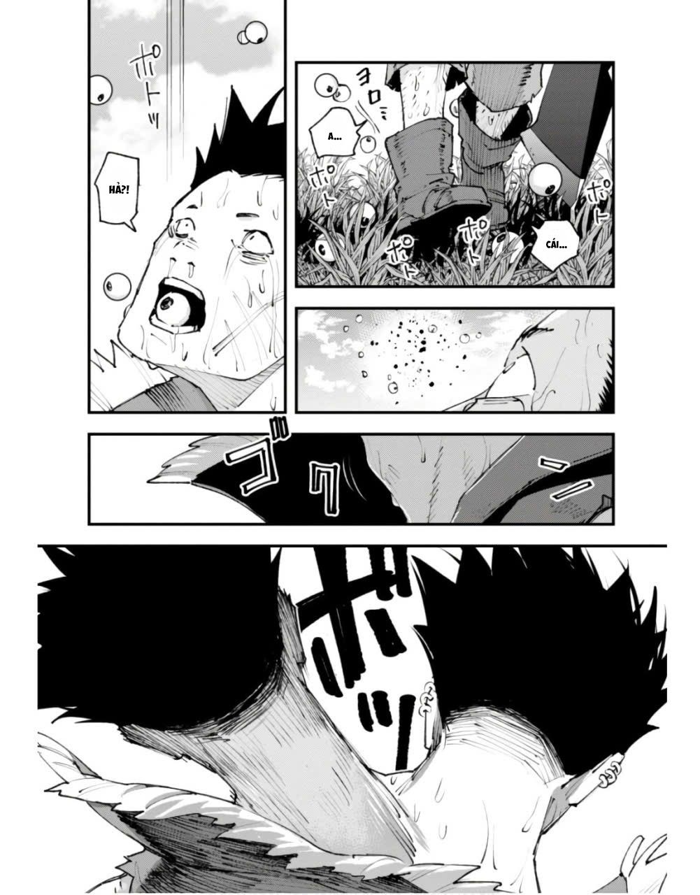 Roll Over and Die - Cùng Thanh Kiếm Nguyền Rủa Chapter 25 - Trang 15