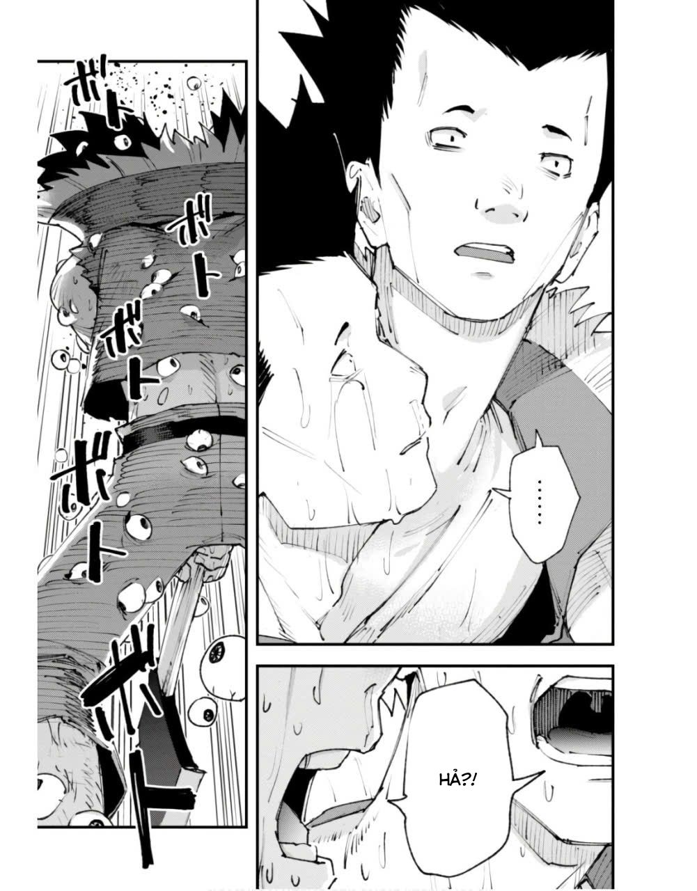 Roll Over and Die - Cùng Thanh Kiếm Nguyền Rủa Chapter 25 - Trang 16