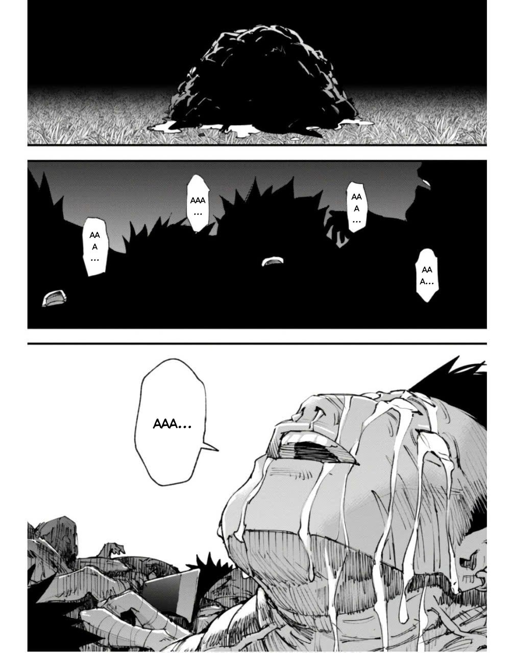 Roll Over and Die - Cùng Thanh Kiếm Nguyền Rủa Chapter 25 - Trang 18