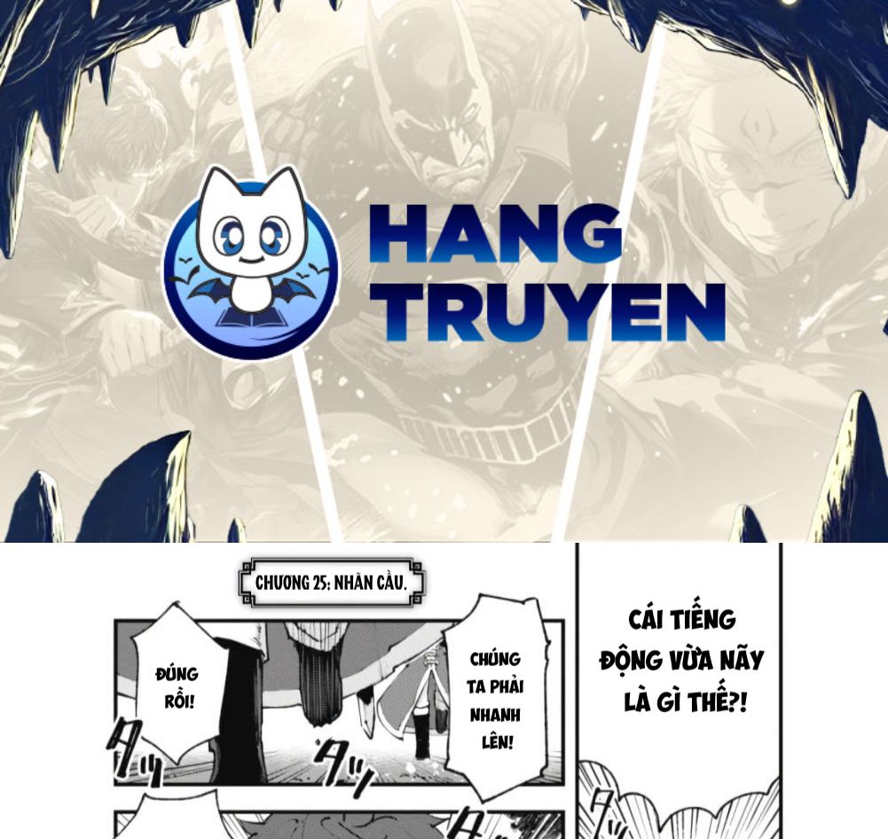 Roll Over and Die - Cùng Thanh Kiếm Nguyền Rủa Chapter 25 - Trang 2