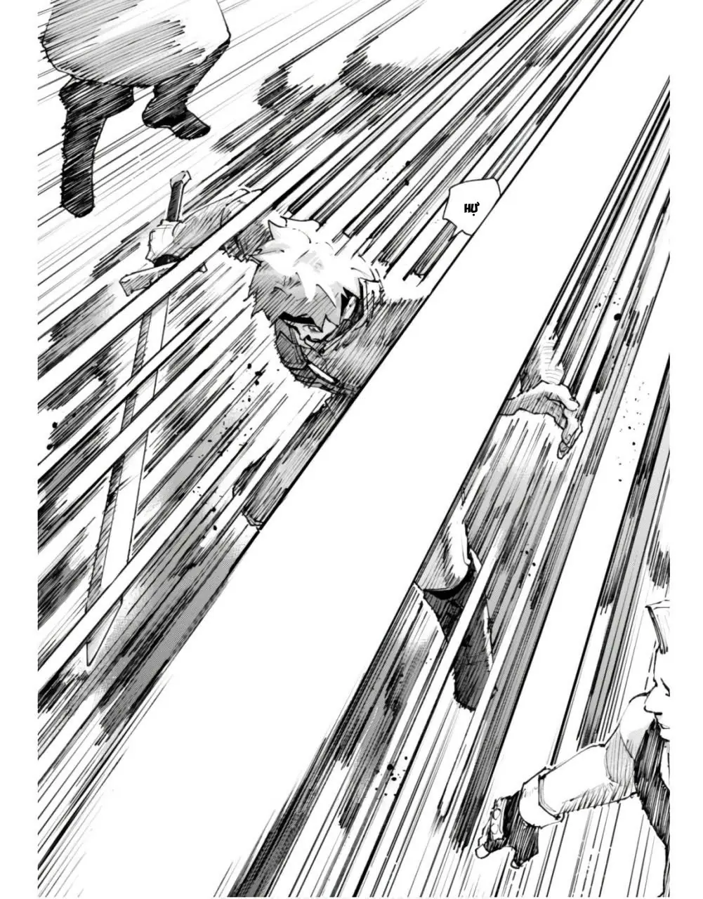 Roll Over and Die - Cùng Thanh Kiếm Nguyền Rủa Chapter 25 - Trang 20