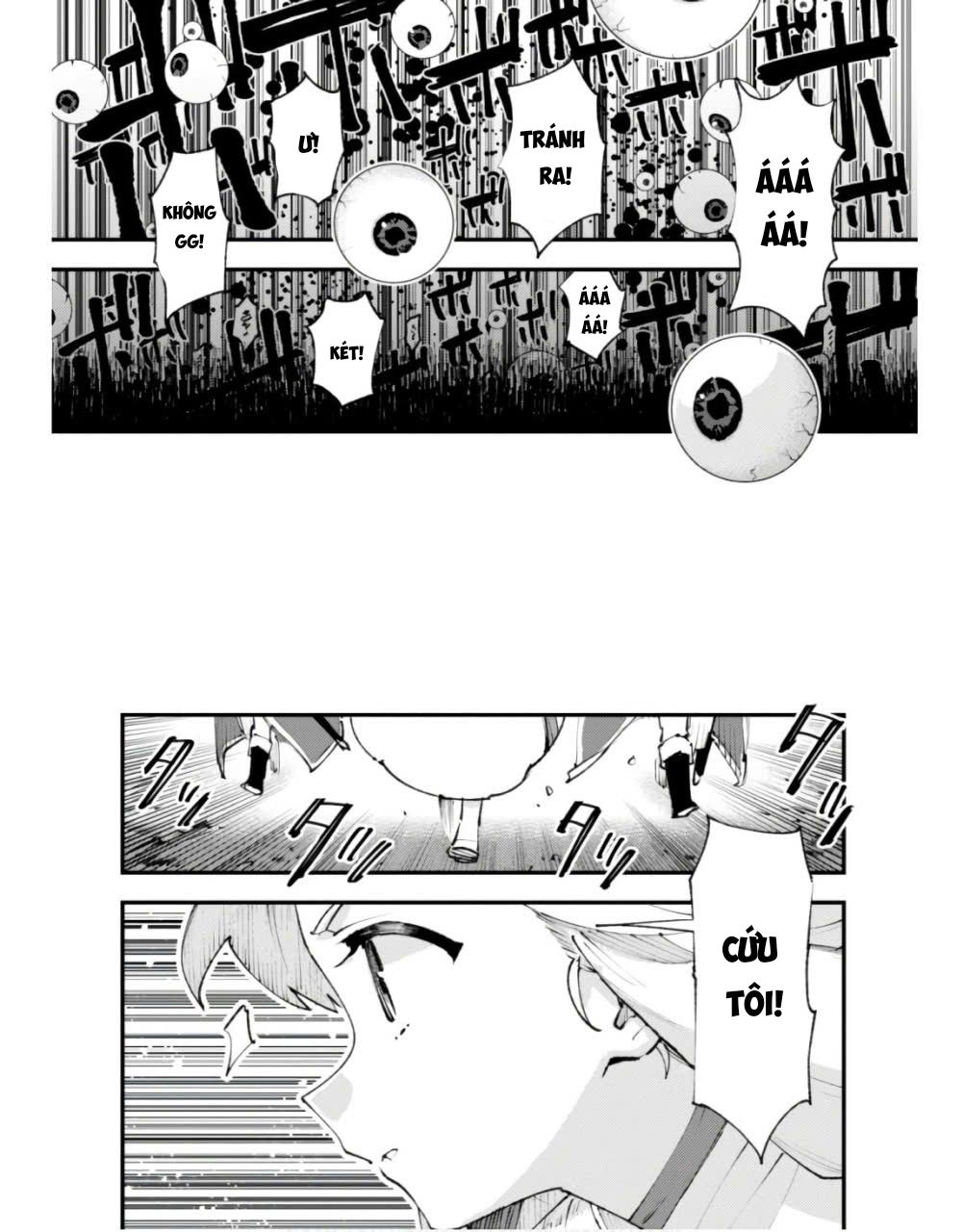 Roll Over and Die - Cùng Thanh Kiếm Nguyền Rủa Chapter 25 - Trang 21