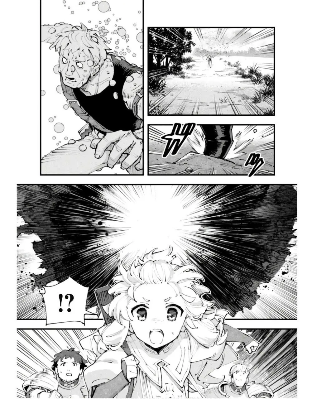 Roll Over and Die - Cùng Thanh Kiếm Nguyền Rủa Chapter 25 - Trang 22