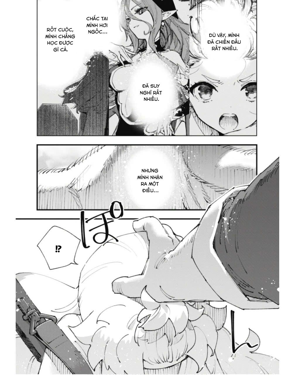 Roll Over and Die - Cùng Thanh Kiếm Nguyền Rủa Chapter 25 - Trang 27