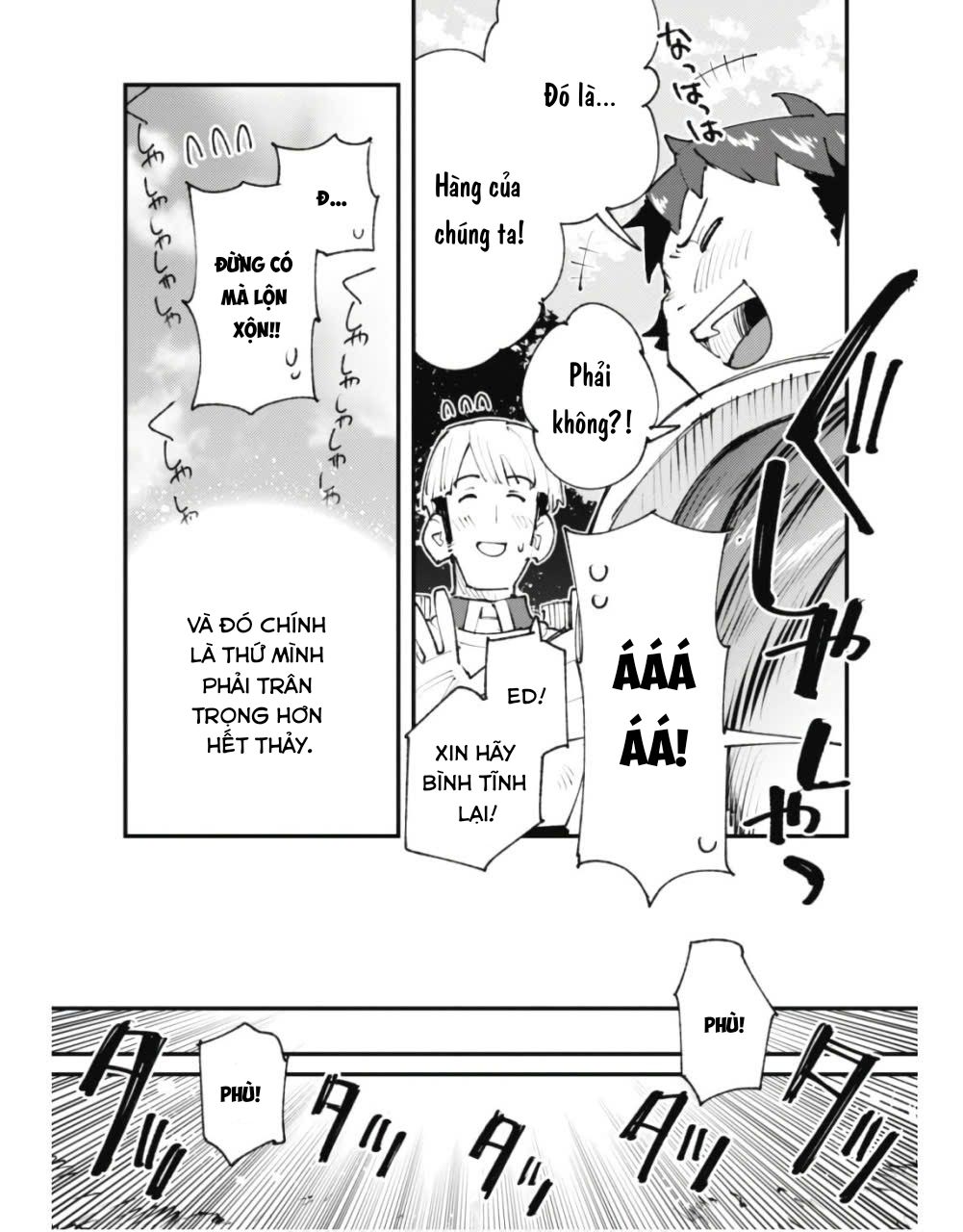 Roll Over and Die - Cùng Thanh Kiếm Nguyền Rủa Chapter 25 - Trang 28