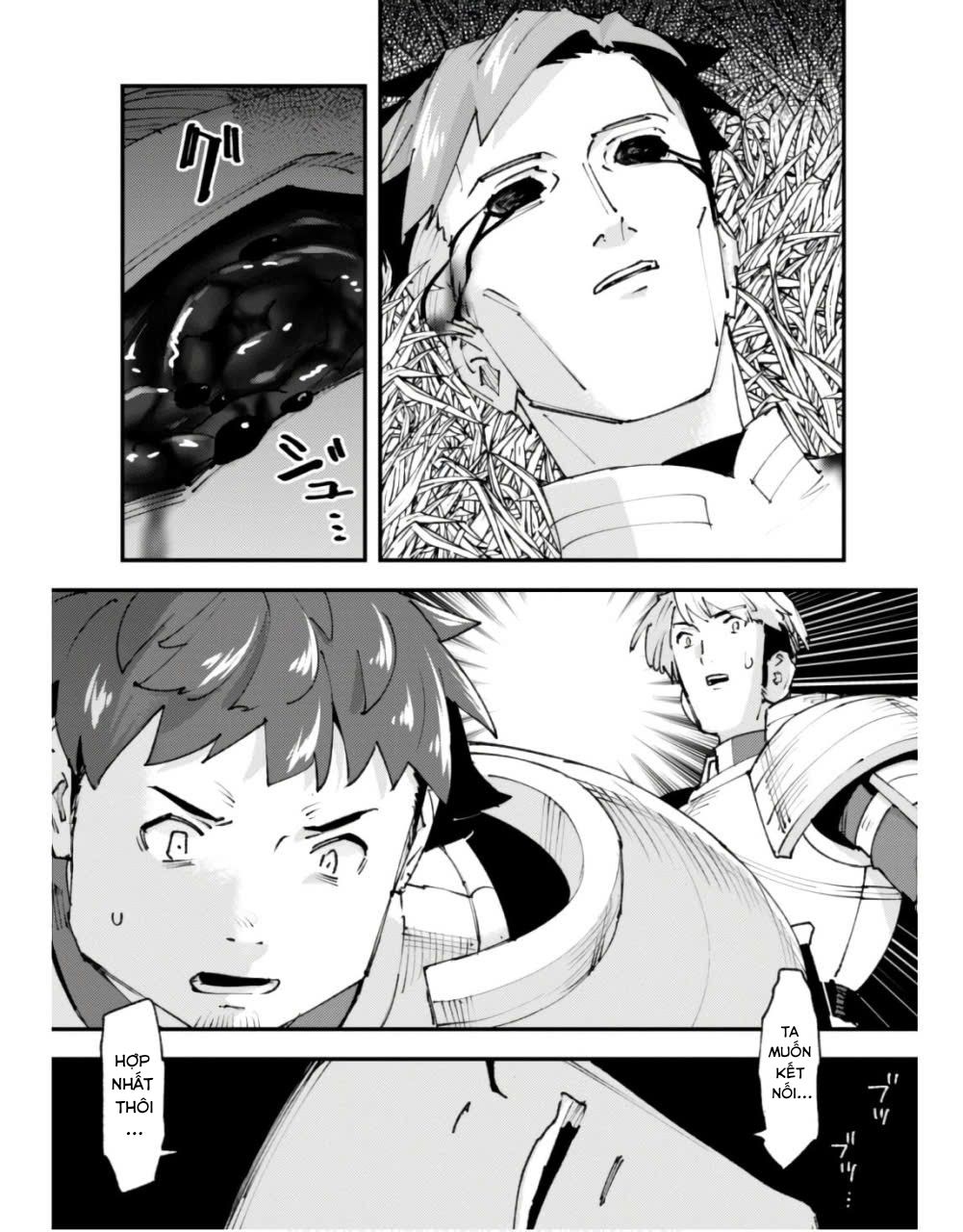 Roll Over and Die - Cùng Thanh Kiếm Nguyền Rủa Chapter 25 - Trang 41