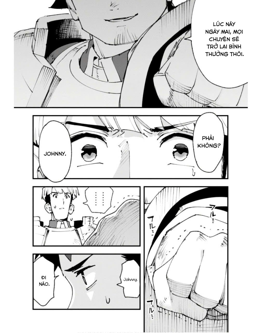Roll Over and Die - Cùng Thanh Kiếm Nguyền Rủa Chapter 25 - Trang 49