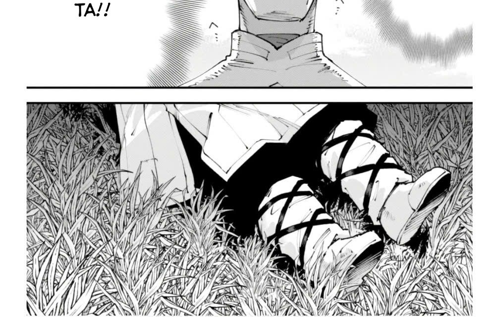 Roll Over and Die - Cùng Thanh Kiếm Nguyền Rủa Chapter 25 - Trang 9