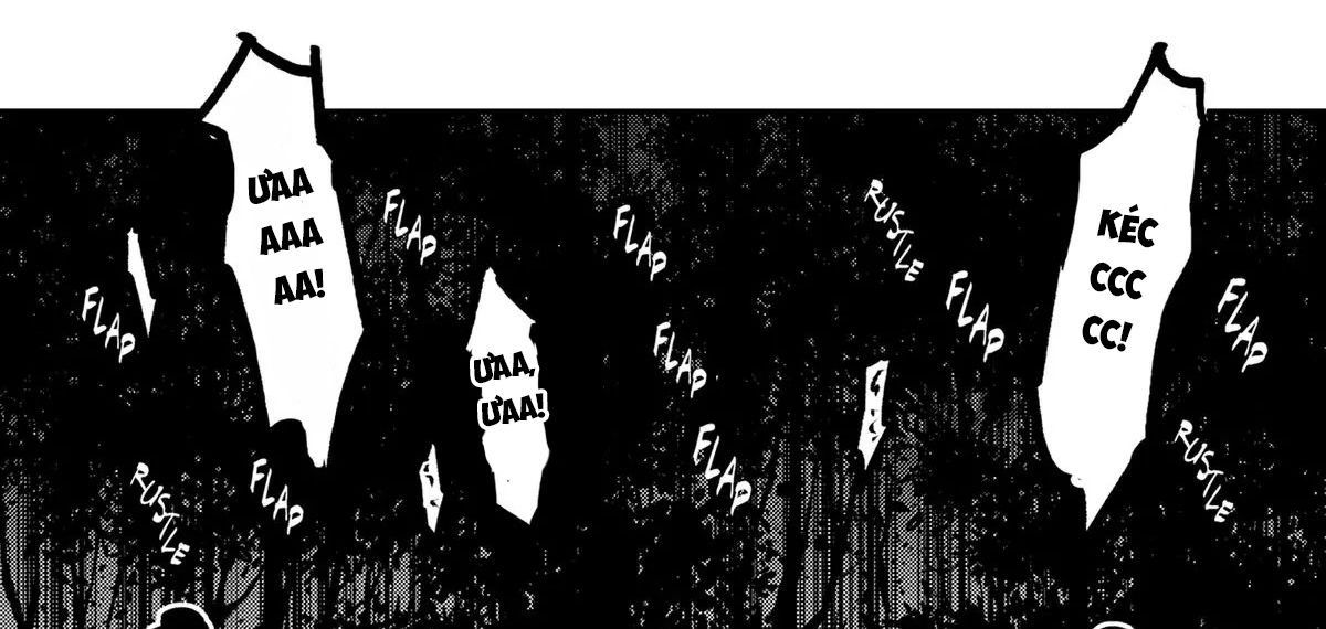 Roll Over and Die - Cùng Thanh Kiếm Nguyền Rủa Chapter 26 - Trang 13