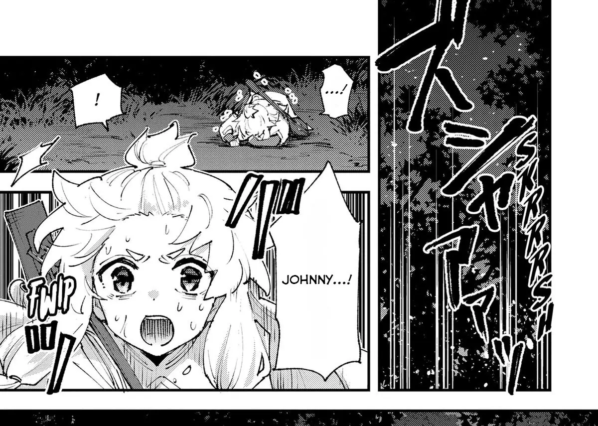 Roll Over and Die - Cùng Thanh Kiếm Nguyền Rủa Chapter 26 - Trang 21
