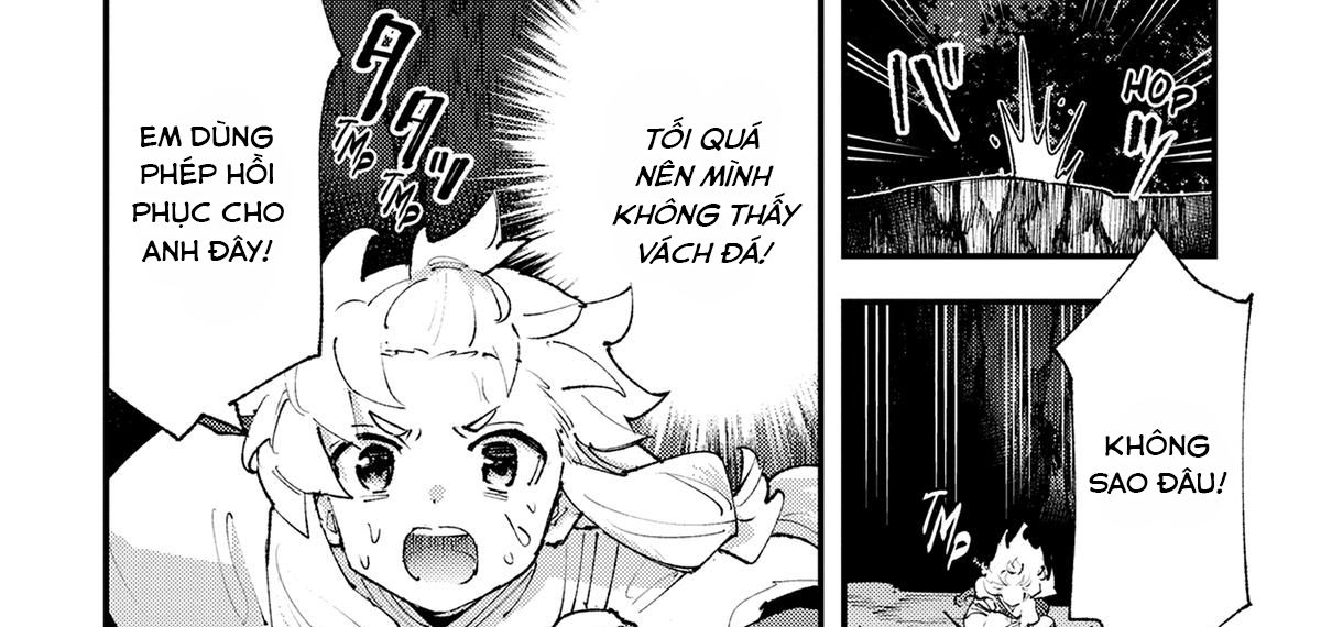 Roll Over and Die - Cùng Thanh Kiếm Nguyền Rủa Chapter 26 - Trang 23