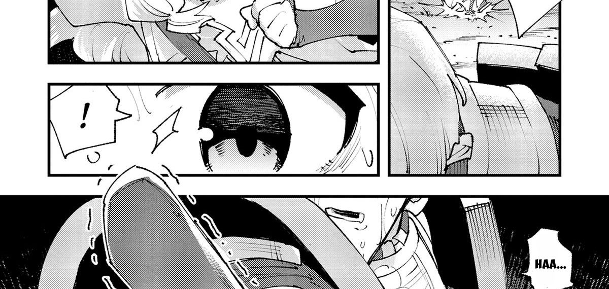 Roll Over and Die - Cùng Thanh Kiếm Nguyền Rủa Chapter 26 - Trang 24