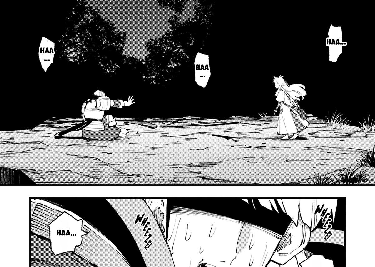 Roll Over and Die - Cùng Thanh Kiếm Nguyền Rủa Chapter 26 - Trang 27